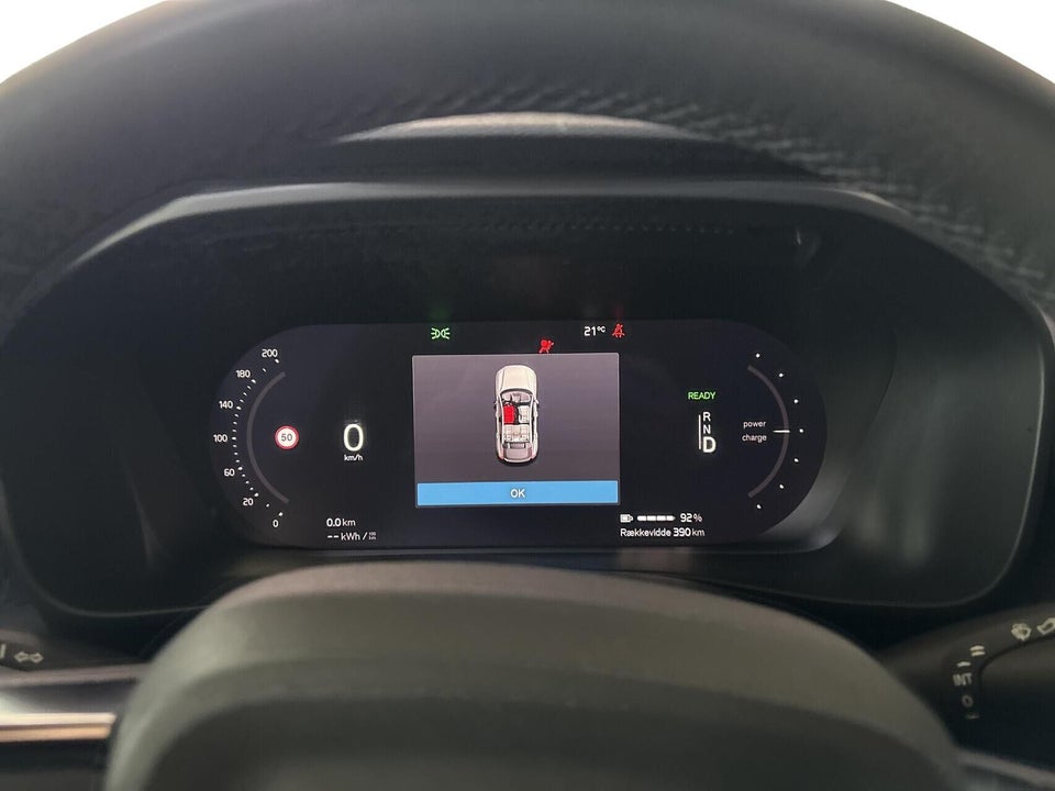 Volvo C40 ReCharge Extended Range Ultimate 5d