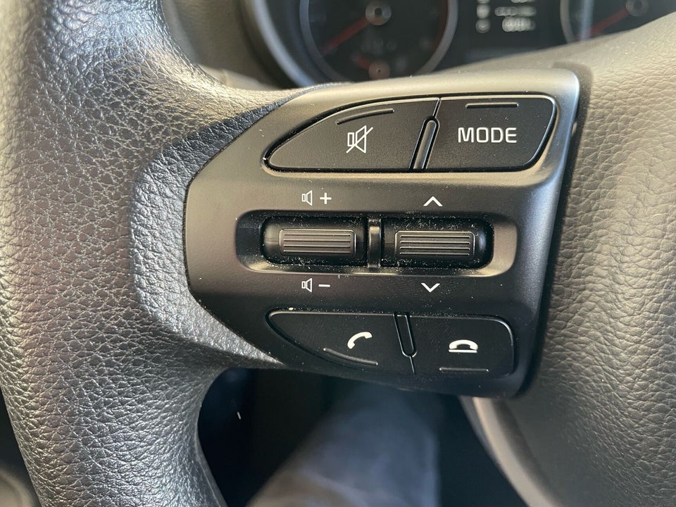 Kia Picanto 1,0 Vision 5d