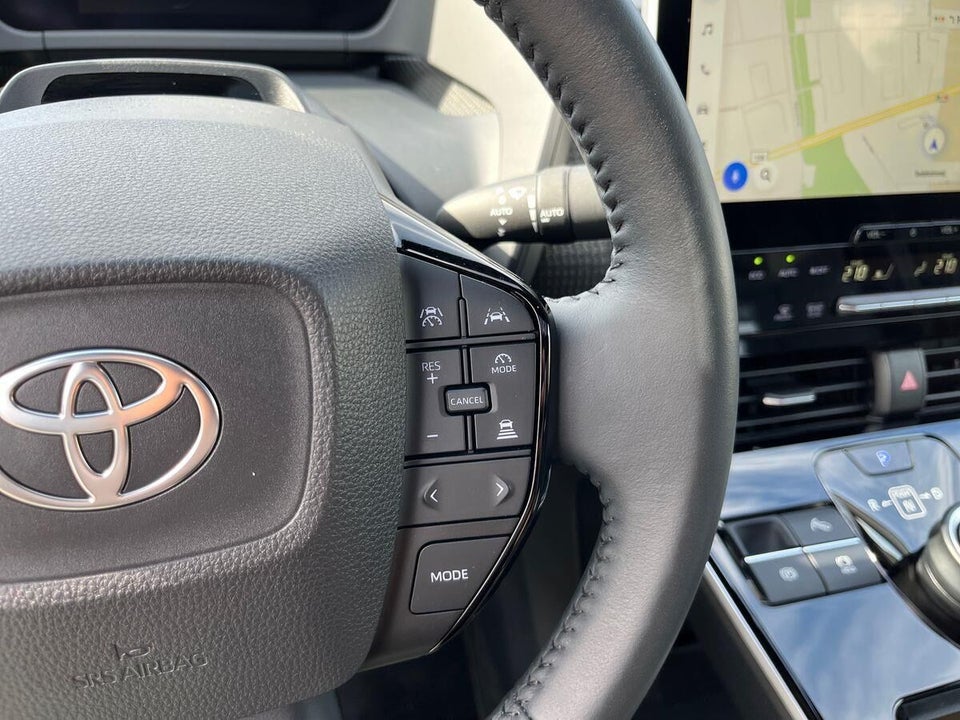 Toyota bZ4X Executive Premium 5d