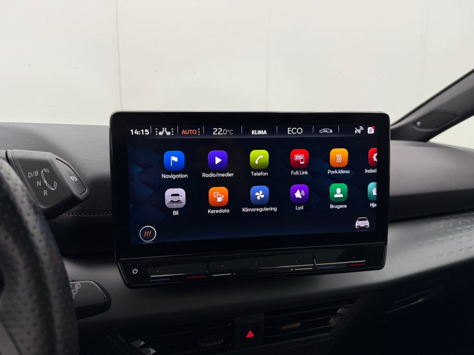 Cupra Born 58 e-Boost 5d