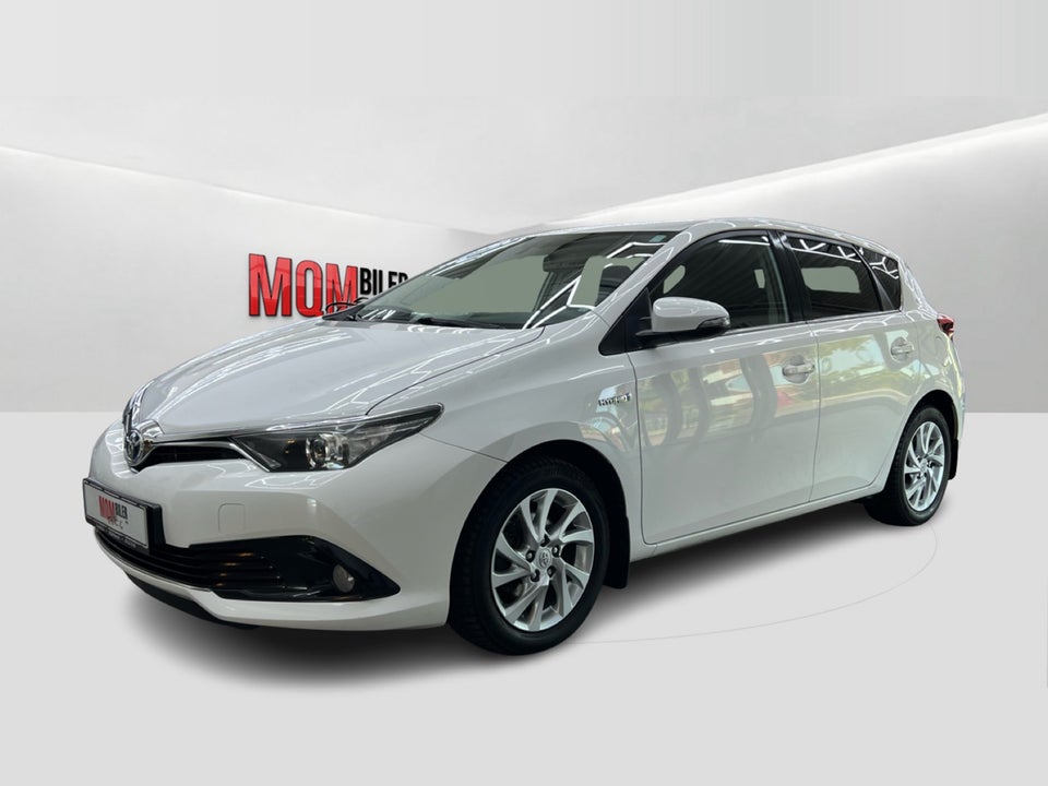 Toyota Auris 1,8 Hybrid H2 Comfort CVT 5d