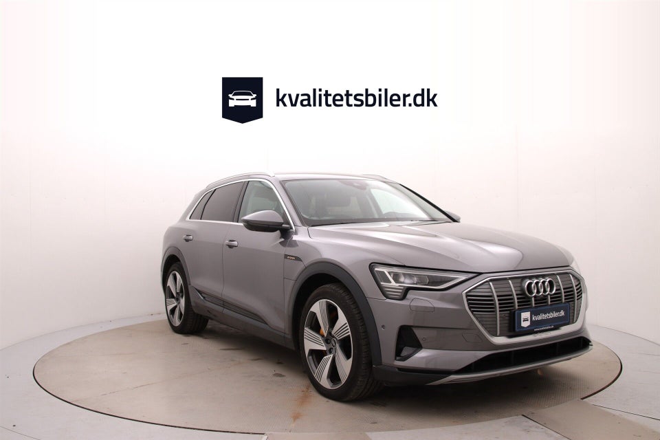Audi e-tron 50 Advanced Prestige quattro 5d