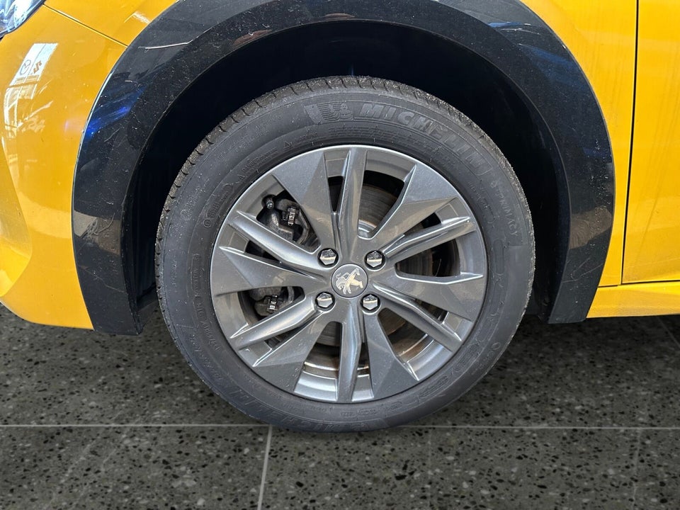 Peugeot e-208 50 Active Pack 5d