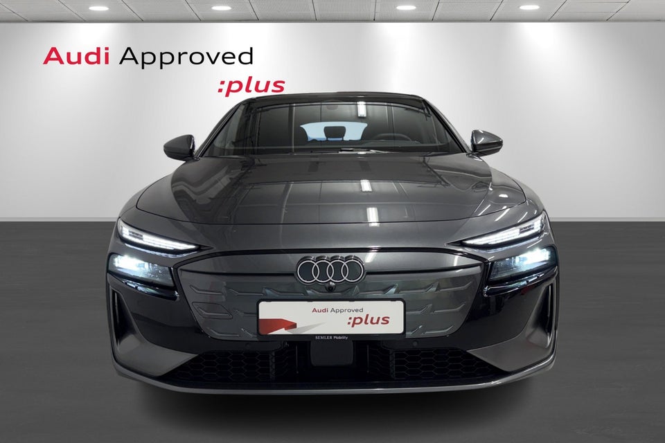 Audi A6 e-tron Progress plus performance Avant 5d
