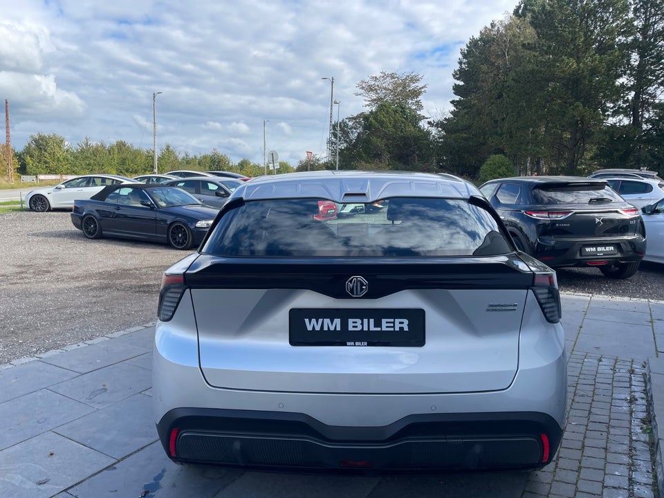 MG 4 51 Nordic Edition 5d