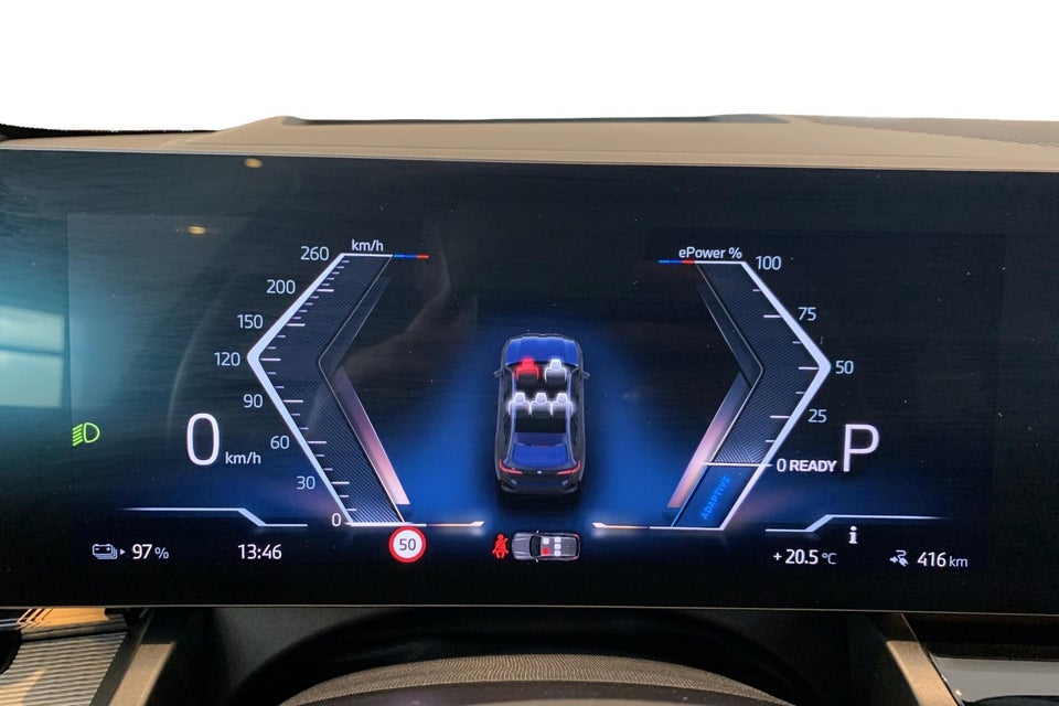 BMW i5 eDrive40 Touring Fully Charged 5d