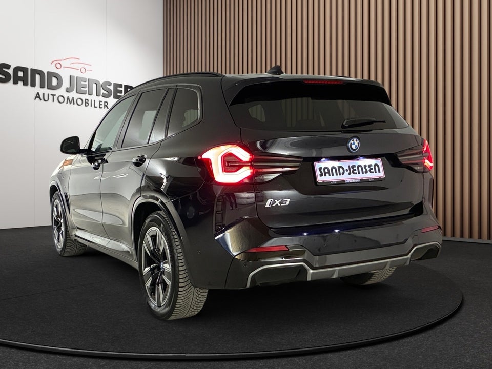 BMW iX3 Charged M-Sport 5d