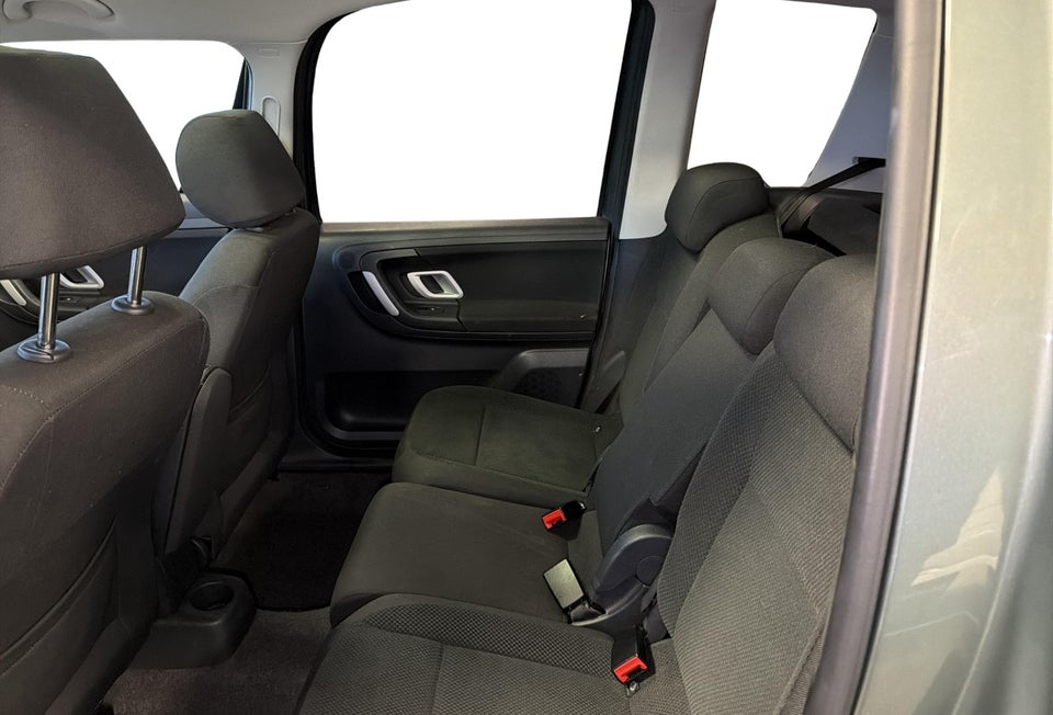 Skoda Roomster 1,6 16V Comfort 5d