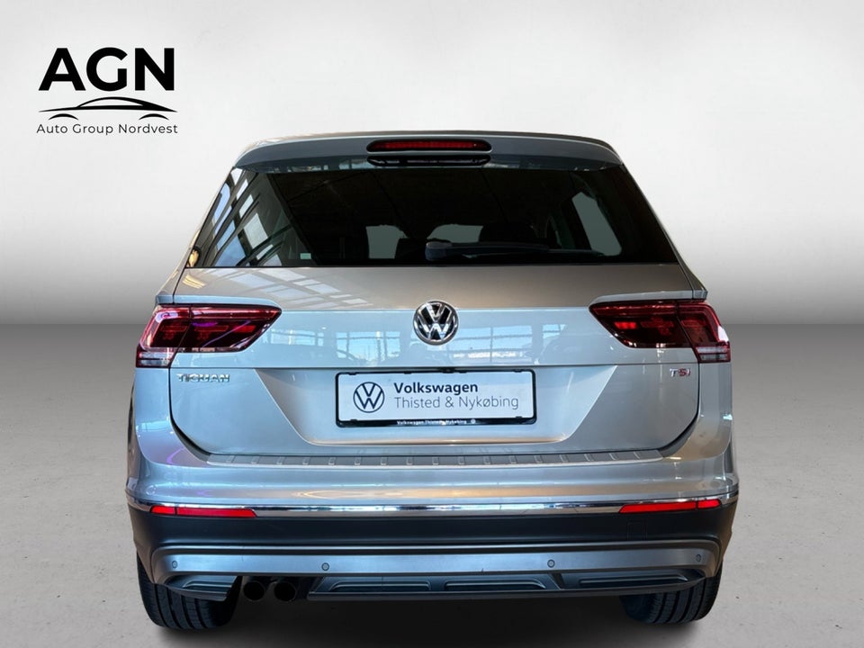 VW Tiguan 1,4 TSi 150 Highline DSG 5d