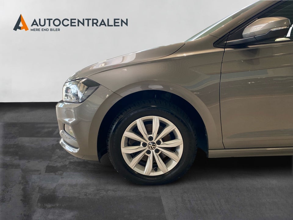 VW Polo 1,0 TSi 110 Highline DSG 5d