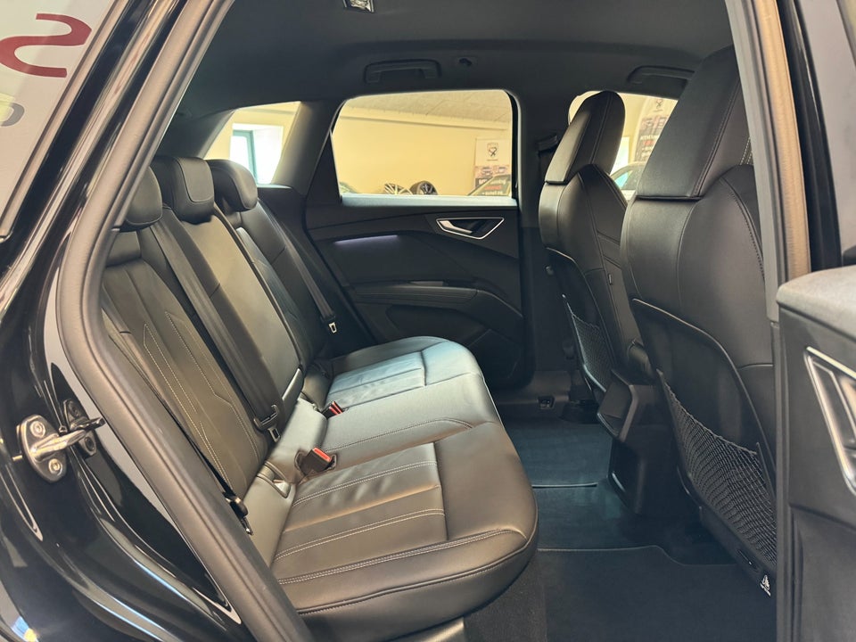 Audi Q4 e-tron 50 S-line quattro 5d