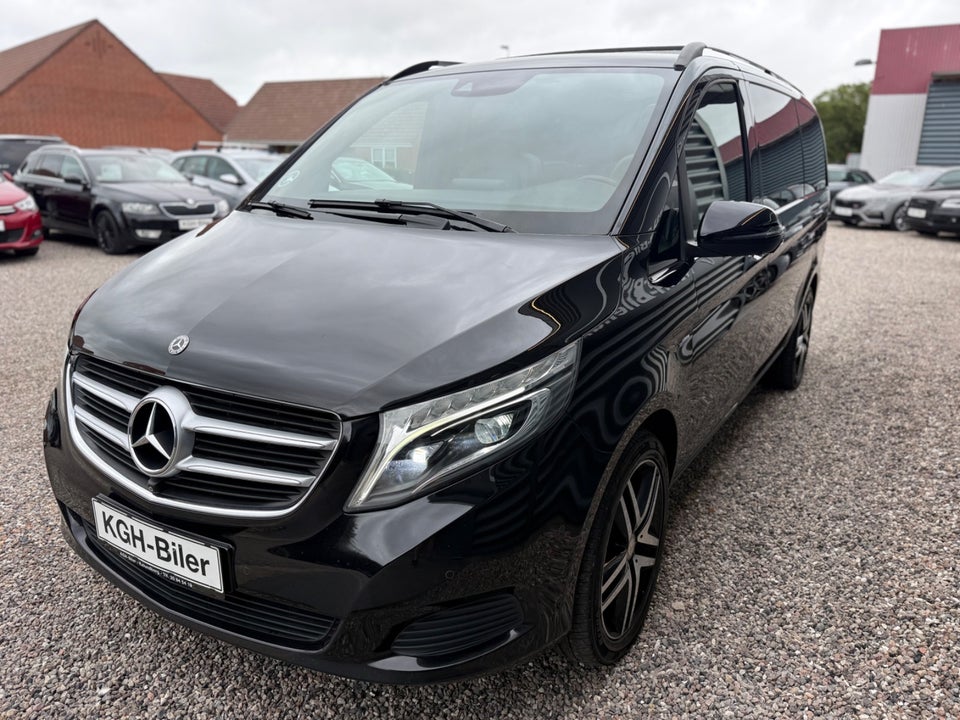 Mercedes V250 d 2,2 Avantgarde aut. lang 4Matic