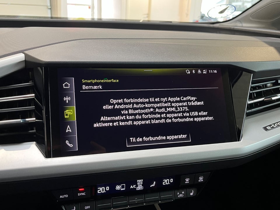 Audi Q4 e-tron 50 Attitude Sportback quattro 5d