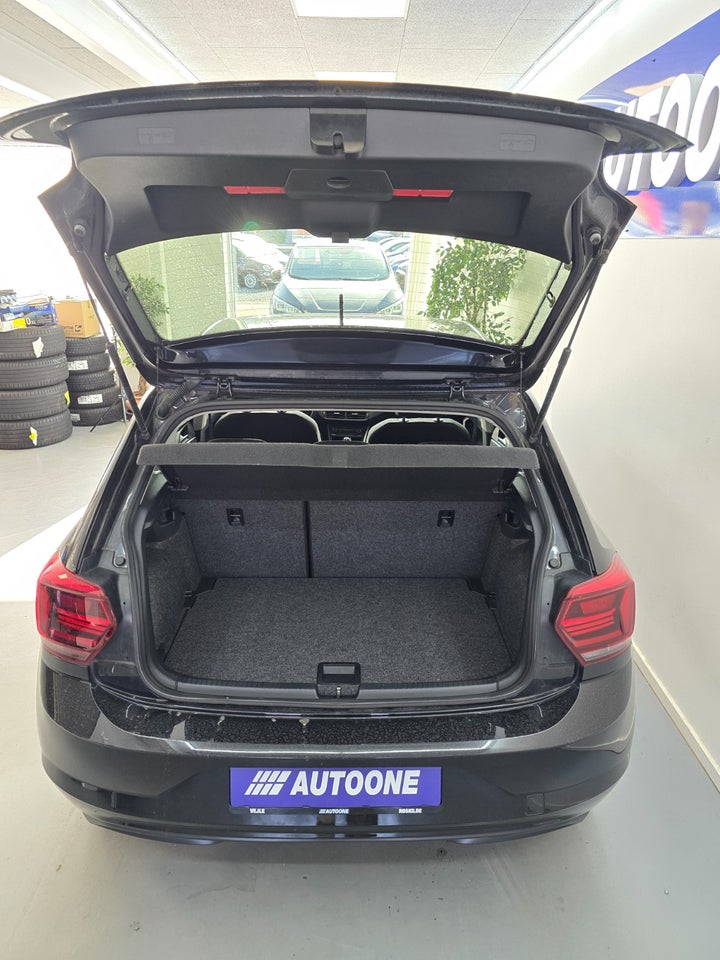 VW Polo 1,0 TSi 95 Comfortline 5d