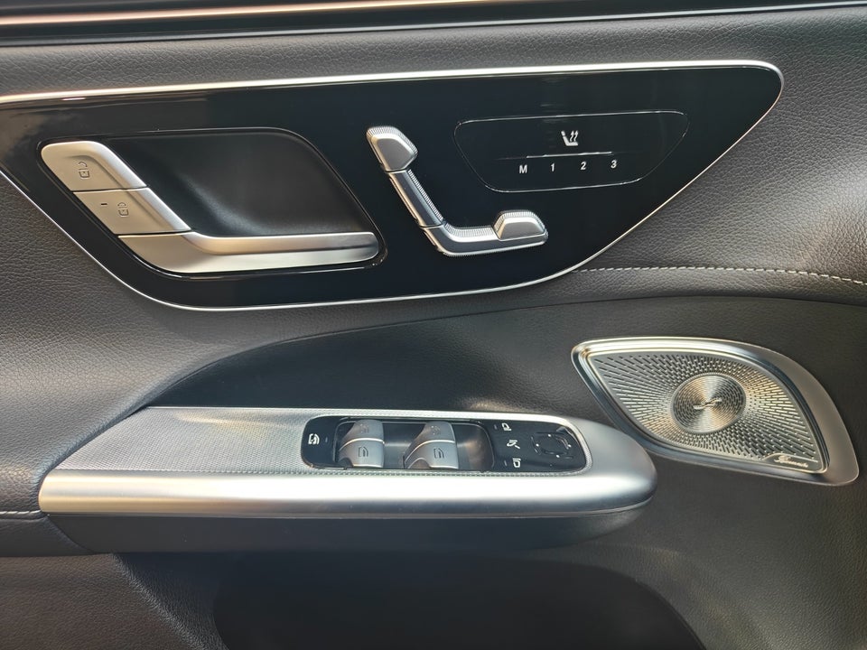Mercedes EQE350 SUV Electric Art Premium 4Matic 5d