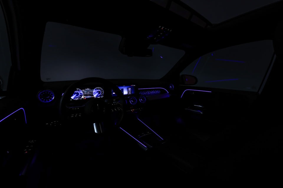 Mercedes EQB350 AMG Advance 4Matic 5d