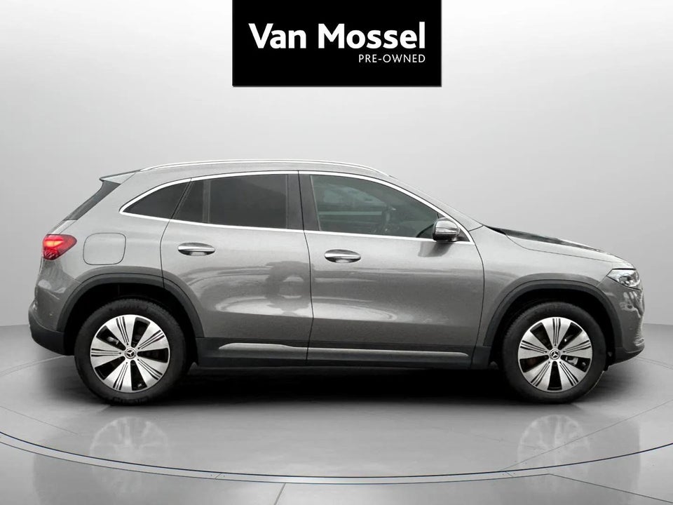 Mercedes EQA250 Progressive Advance Plus 5d