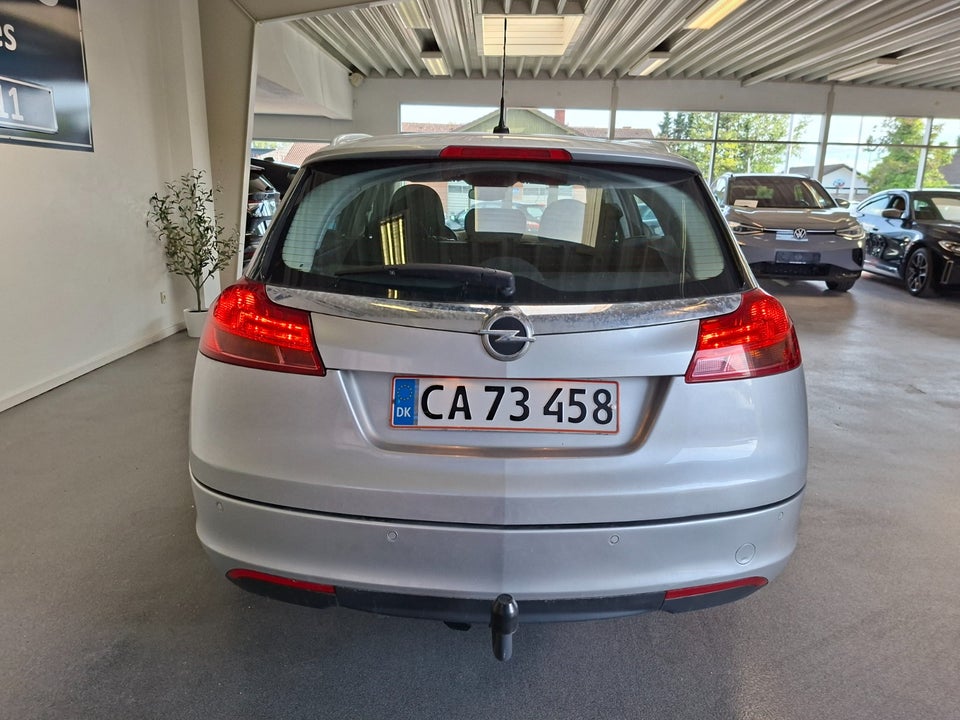 Opel Insignia 2,0 CDTi 130 Cosmo Sports Tourer eco 5d