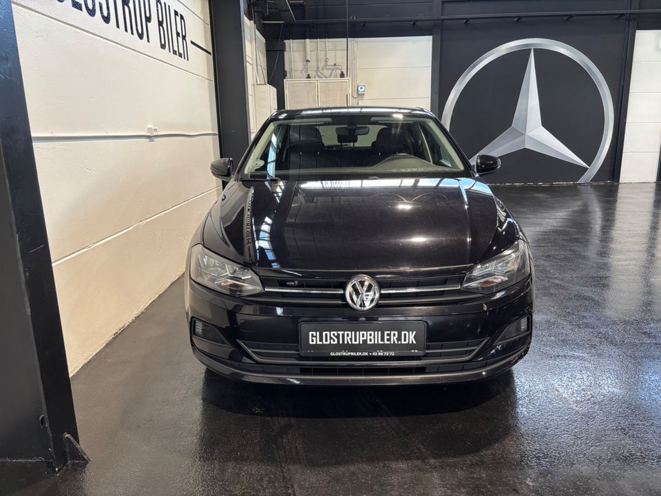 VW Polo 1,0 TSi 95 Comfortline DSG 5d