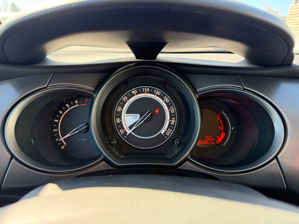 Citroën C3 1,2 PureTech 82 Seduction 5d