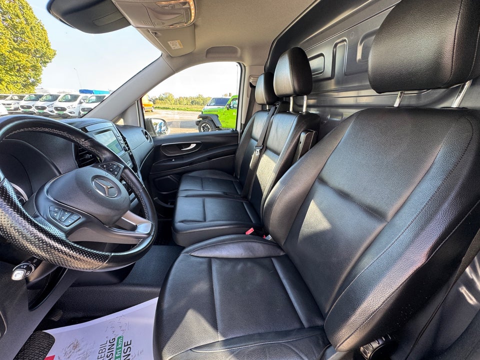 Mercedes Vito 114 2,0 CDi Kassevogn aut. K RWD