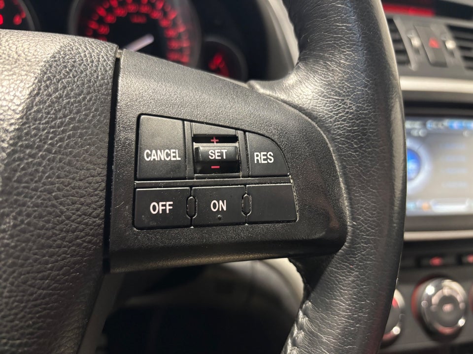 Mazda 6 2,0 Advance 4d