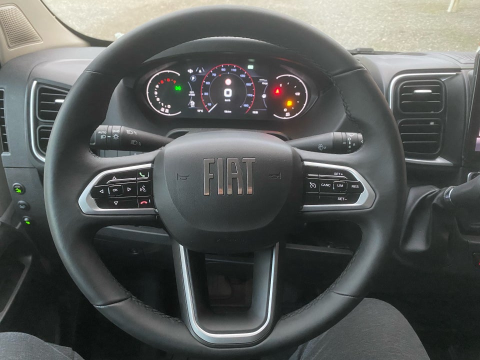 Fiat Ducato 35 Maxi 2,2 MJT 180 Chassis L3 Pro aut.