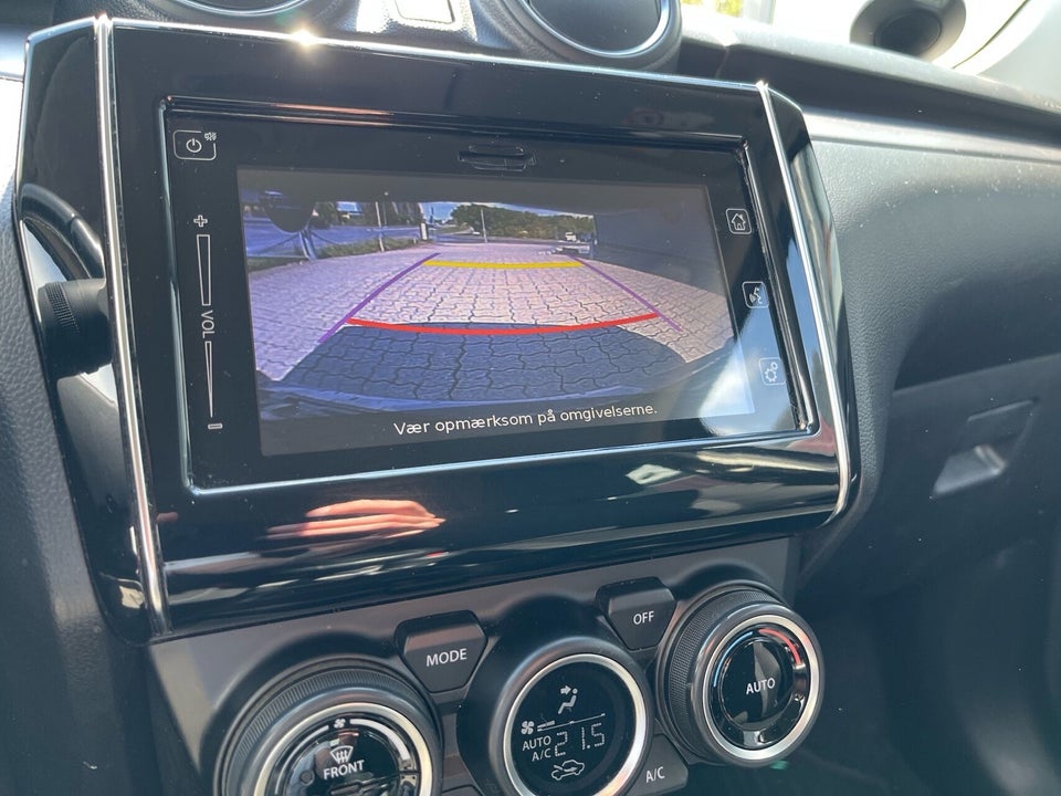 Suzuki Swift 1,2 mHybrid Exclusive 5d