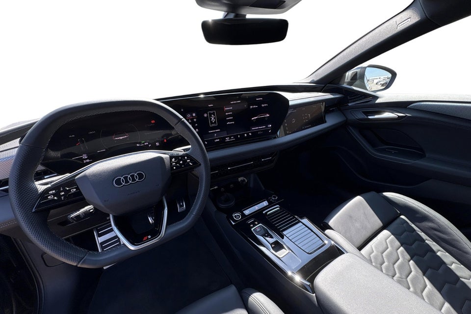 Audi A6 e-tron S-line plus performance Avant 5d
