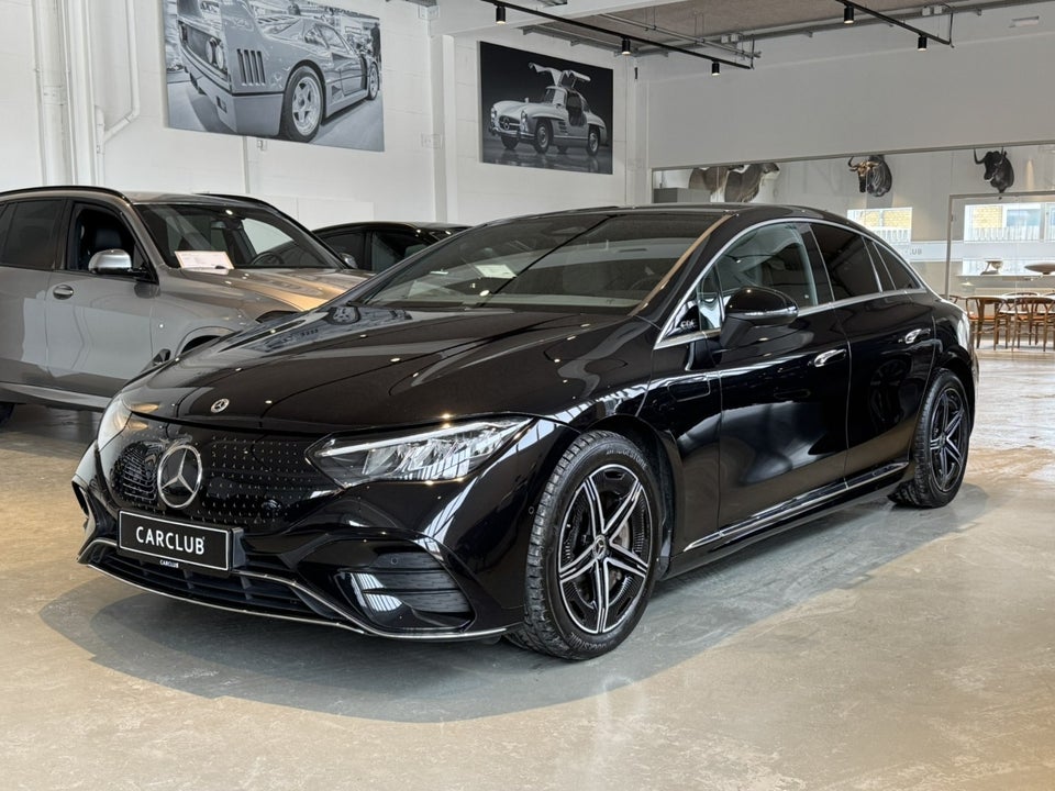 Mercedes EQE350 AMG Line 4d