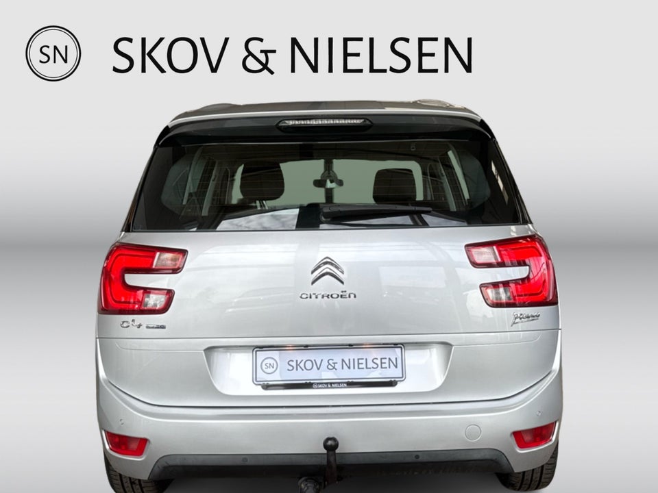 Citroën Grand C4 Picasso 1,6 BlueHDi 120 Seduction EAT6 7prs 5d