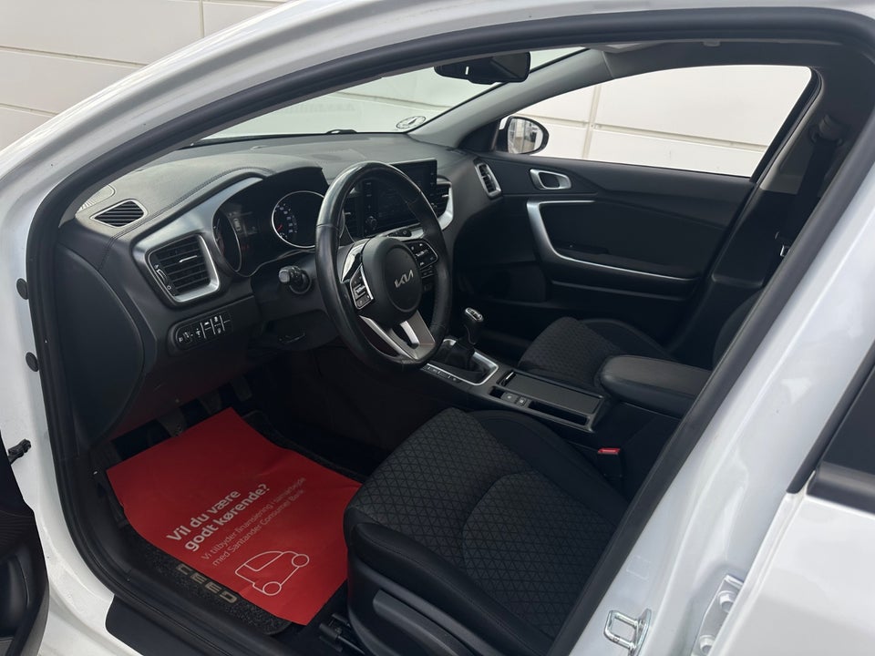 Kia Ceed 1,0 T-GDi Prestige SW 5d