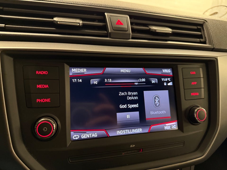 Seat Ibiza 1,0 TSi 95 Style 5d