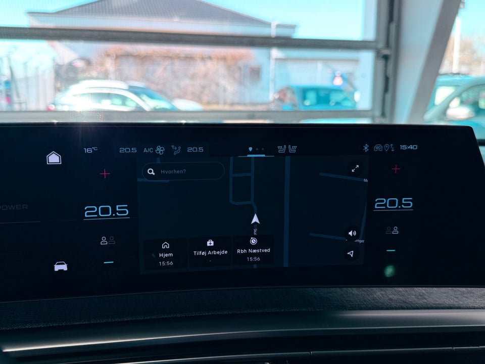 Peugeot e-3008 77 GT Pack 5d