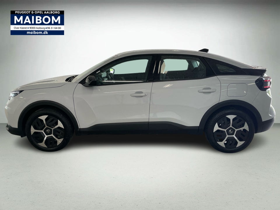Citroën ë-C4 50 Plus 5d