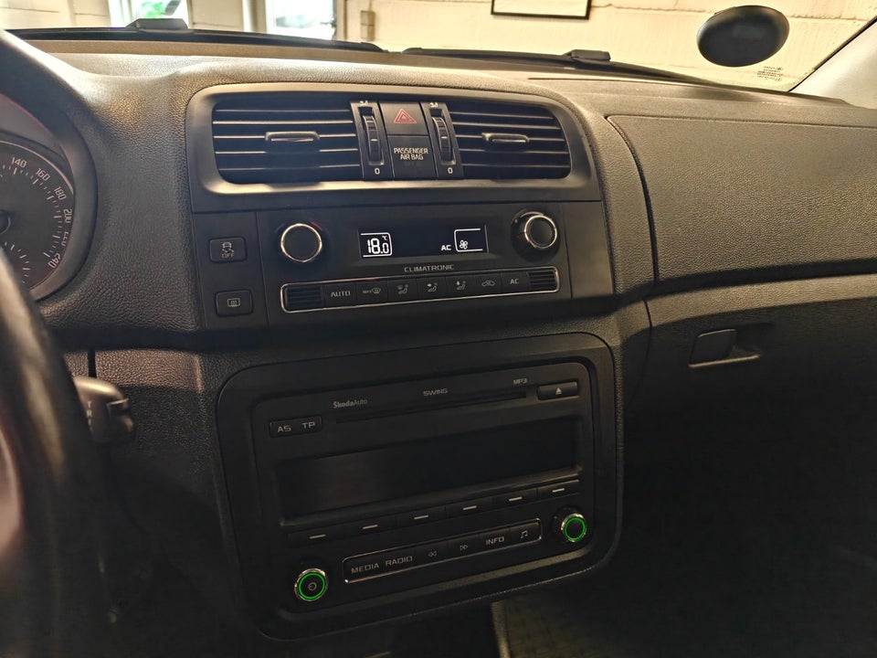 Skoda Fabia 1,2 TSi 86 Comfort 5d