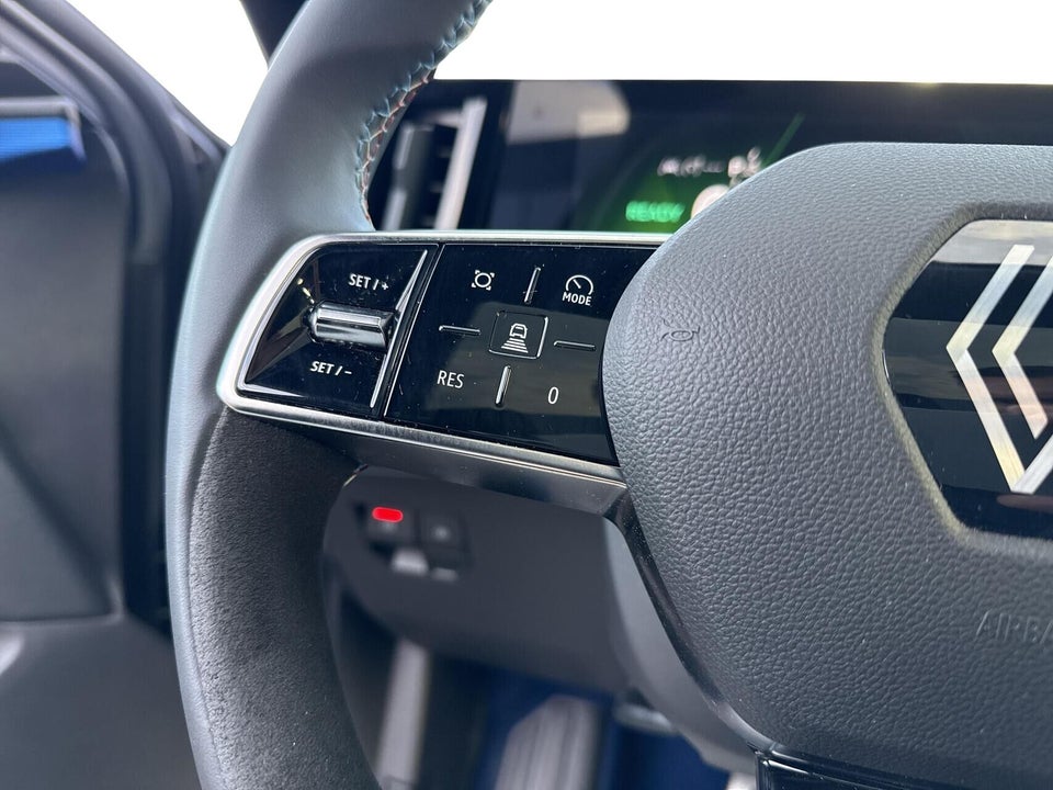 Renault Scenic E-Tech 87 Esprit Alpine 5d