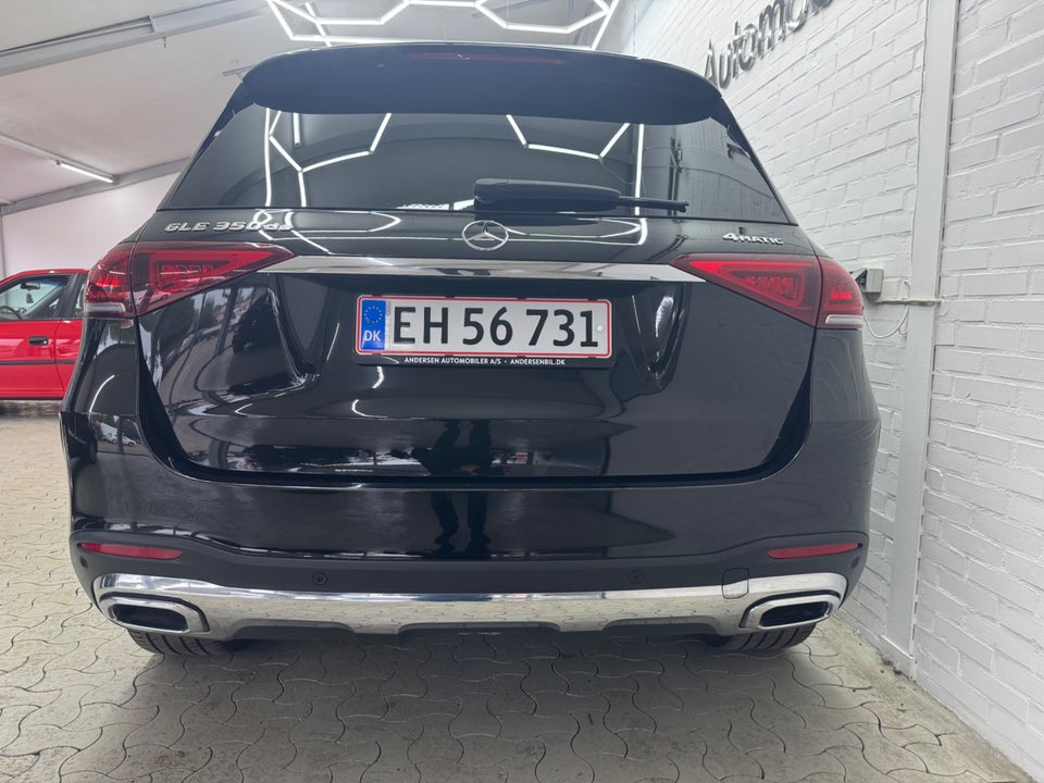 Mercedes GLE350 de 2,0 AMG Line aut. 4Matic 5d
