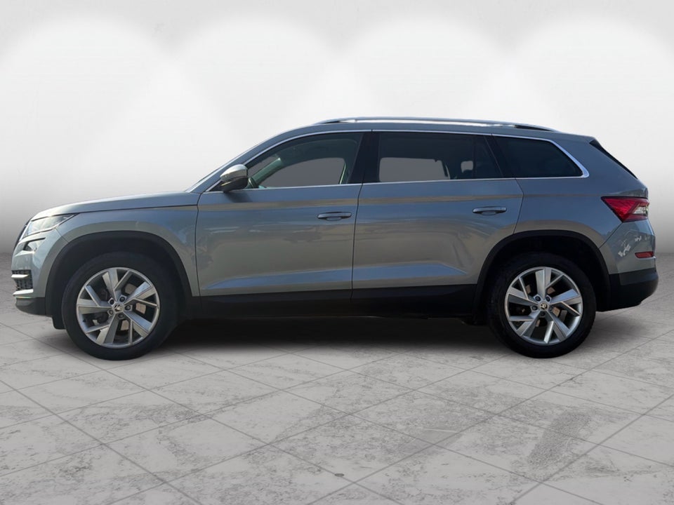 Skoda Kodiaq 1,5 TSi 150 Style DSG 7prs 5d