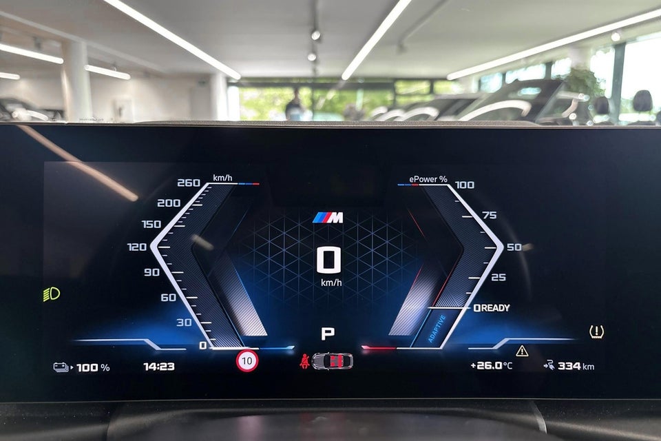 BMW i4 M50 M-Sport xDrive 5d