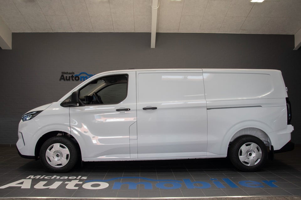 Ford Transit Custom 300L 2,0 TDCi 170 Active aut.