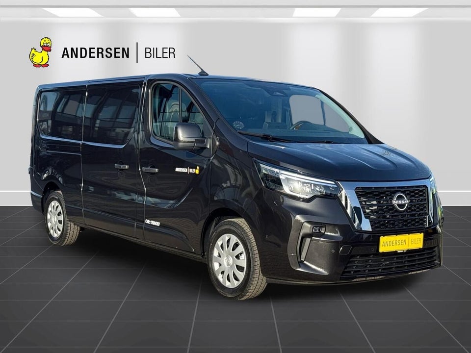 Nissan Primastar 2,0 dCi 170 L2H1 Tekna DCT Van