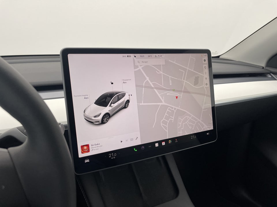 Tesla Model Y Long Range AWD 5d