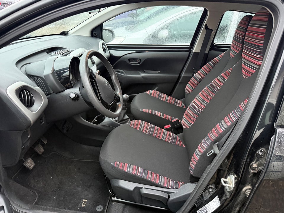 Citroën C1 1,2 PureTech Shine 5d