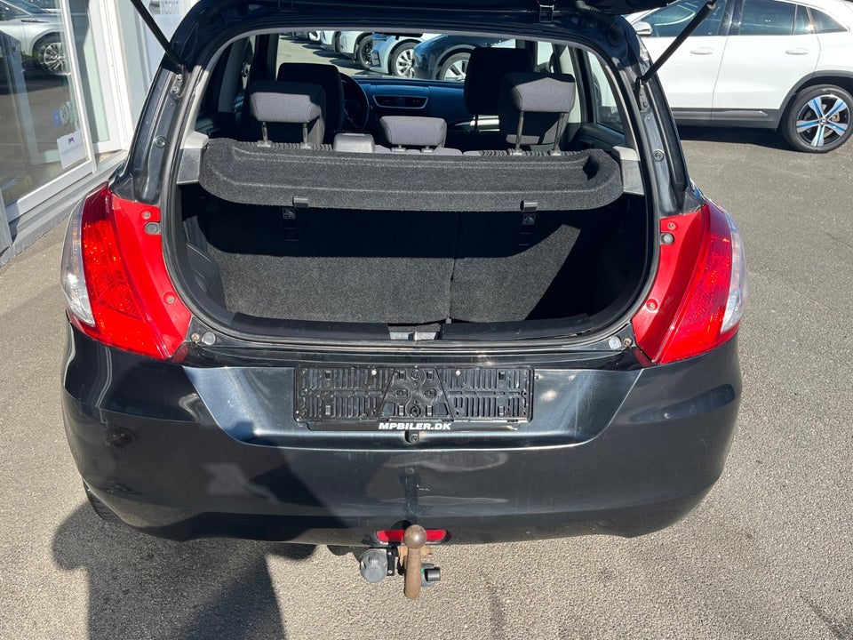Suzuki Swift 1,3 DDiS GL 5d
