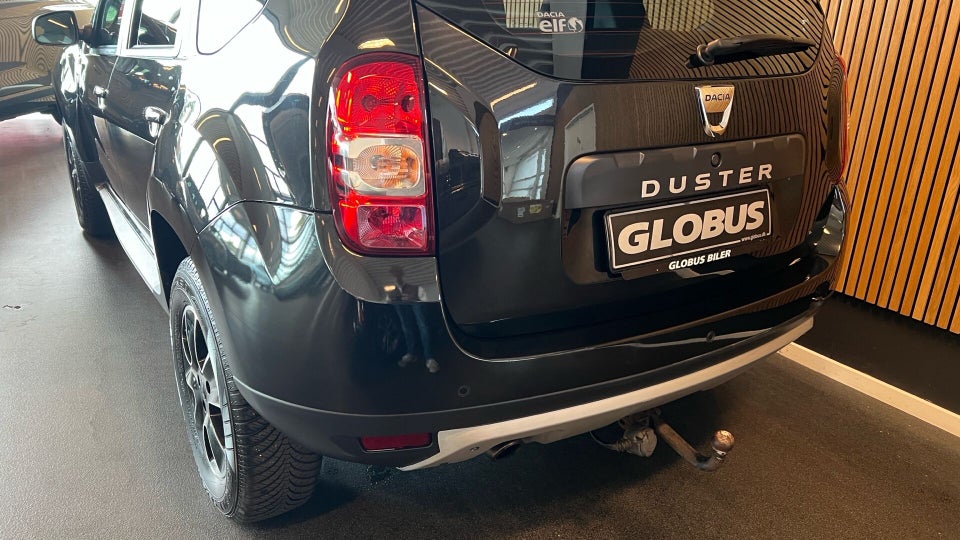 Dacia Duster 1,2 TCe 125 Black Shadow 5d