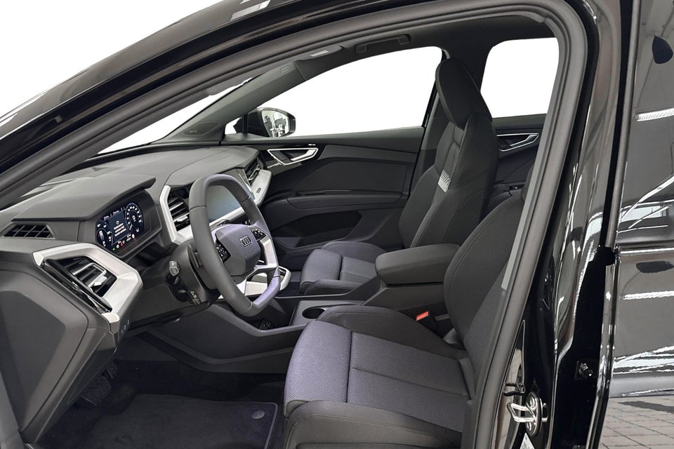 Audi Q4 e-tron 45 S-line Edition 5d
