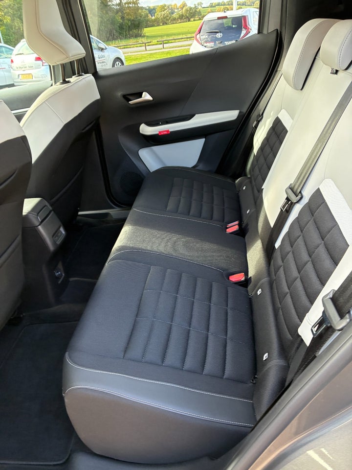 Citroën ë-C3 Aircross 54 Plus Extended Range 5d