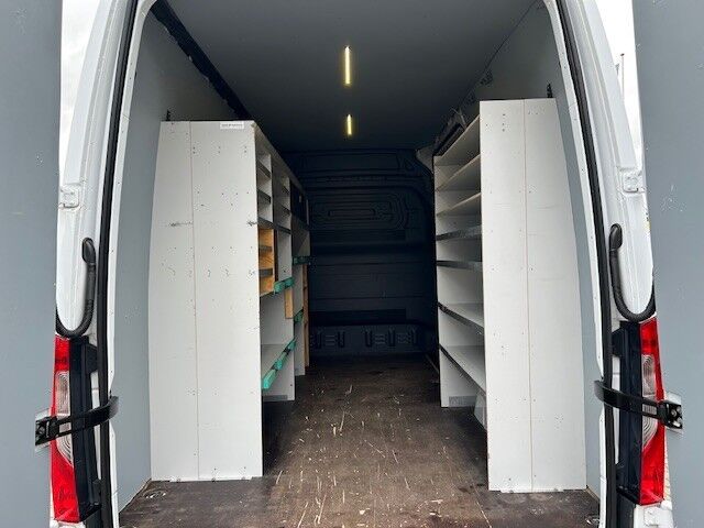 Mercedes Sprinter 316 2,2 CDi A2 Kassevogn RWD