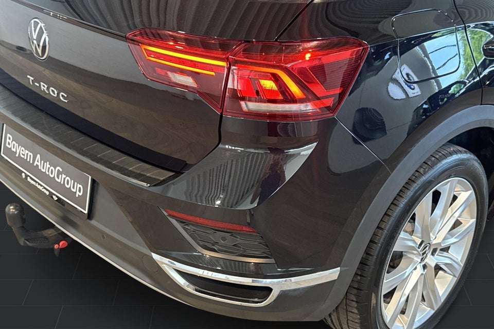 VW T-Roc 1,5 TSi 150 Sport DSG 5d